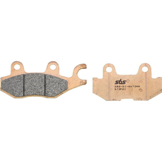 SBS 973PSI Sintered Brake Pads