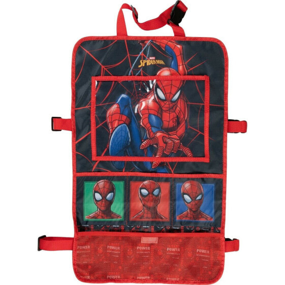Органайзер для автомобильных сидений Spider-Man CZ10274 Красный