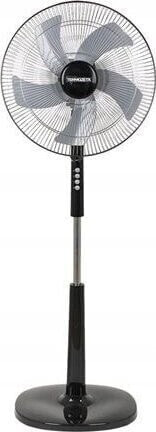 Wentylator Termozeta Termozeta Airzetta, fan (black/chrome)