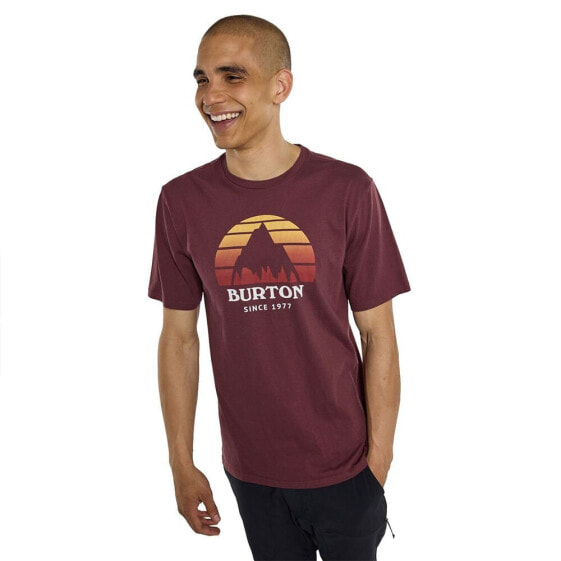 BURTON Underhill short sleeve T-shirt