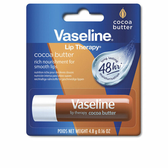 Lip Balm Vaseline Lip Therapy 4,8 g Nutritional Cocoa butter