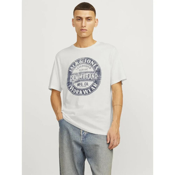 JACK & JONES Jans short sleeve T-shirt