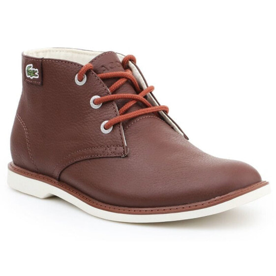 Кроссовки Lacoste Sherbrook HI SB SPJ W 7-30SPJ101177T