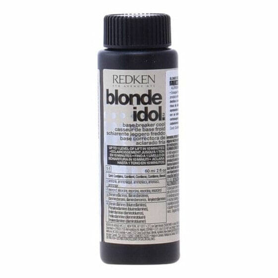 Осветляющий раствор Redken Blonde Idol 60 ml