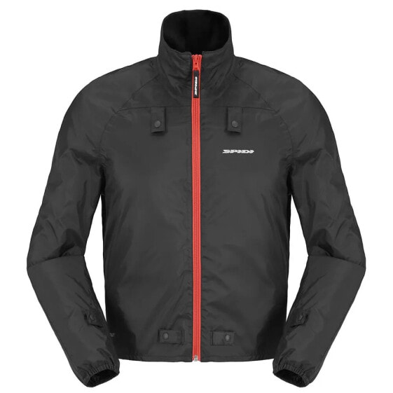 SPIDI Thermo Chest rain jacket