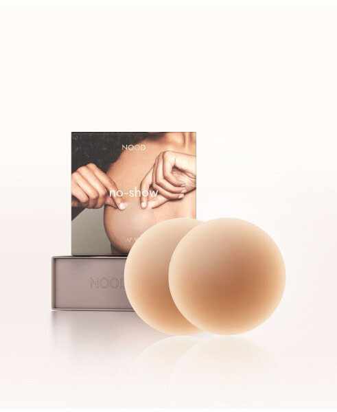 No-Show Reusable Round Nipple Covers
