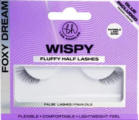 Künstliche Wimpern Wispy Foxy Dream (1 Paar), 2 St