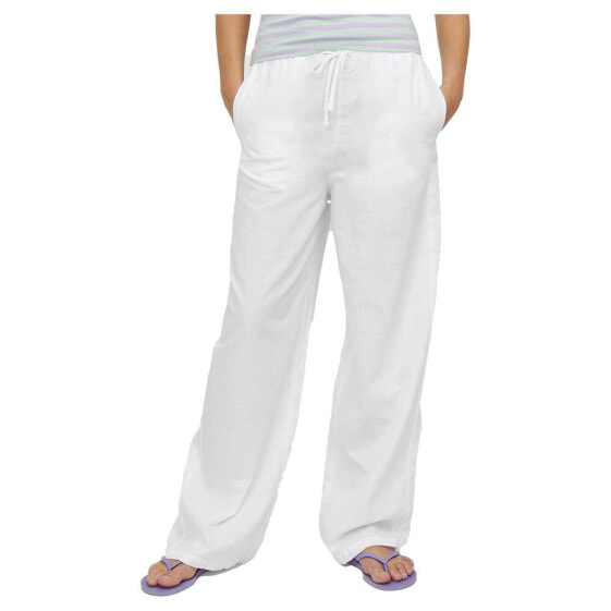 JACK & JONES Flora Linen Blend JJXX pants