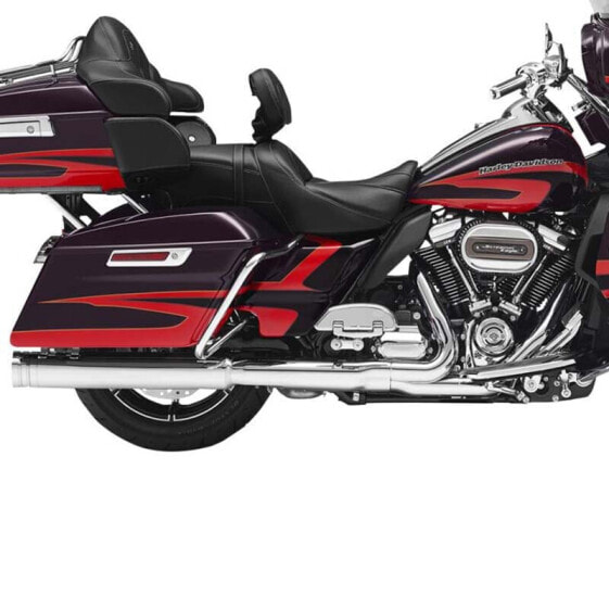 KESSTECH ESE 2-2 Harley Davidson FLHRXS 1868 ABS Road King Special 114 Ref:211-1442-749 Slip On Muffler