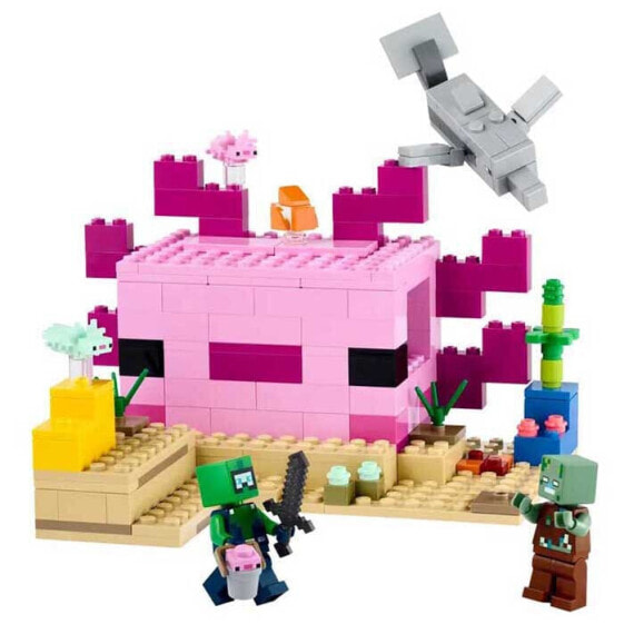 Конструктор LEGO House-Haolt.