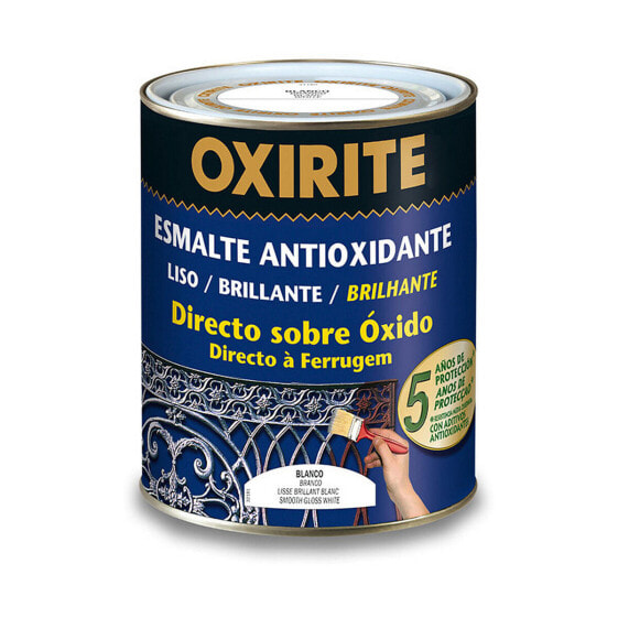 Лакокрасочный материал OXIRITE 5397798 Белый 4 L 4 L