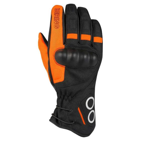 Перчатки мотоциклиста Bering Zephyr Black/Orange
