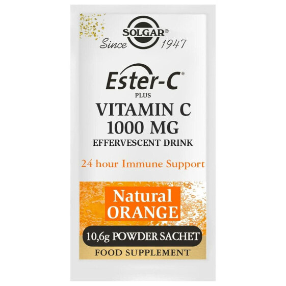 Пищевая добавка Solgar Ester-C Plus Витамин C 21 штук