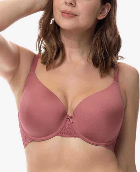 Women's Adele Light Padded Comfort Fit Soft Bra, D17165A