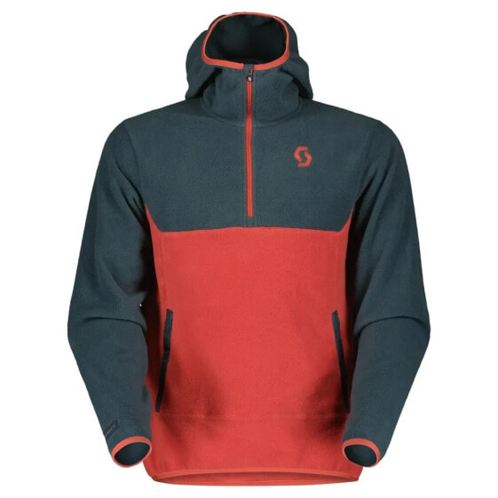 SCOTT Defined Original Fleece sweater