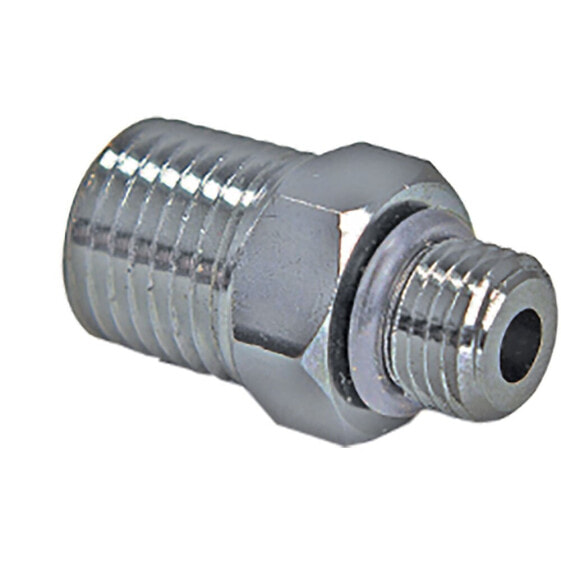 XS SCUBA Adapter Male 3/8 To Male 1/4 Npt