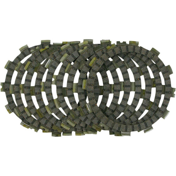 EBC CK Series Cork CK3400 Clutch Friction Plates