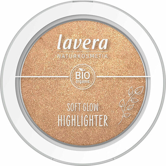 Сиятельный хайлайтер lavera Soft Glow (Хайлайтер) 5.5 г