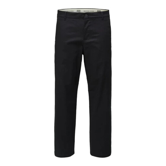 SELECTED Loose Salford 220 Flex pants