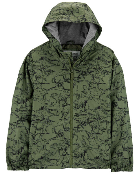 Kid Dinosaur Windbreaker 4