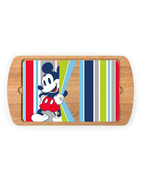 Toscana® by Disney's Mickey Mouse Billboard Glass Top Serving Tray