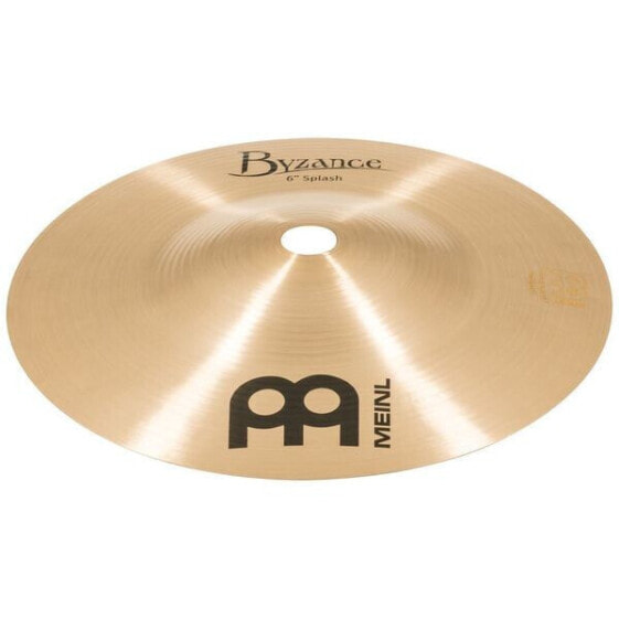 Meinl 06" Byzance Splash Traditional