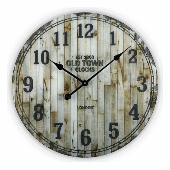 Настенные часы Versa Стеклянные (4 x 57 x 57 см)