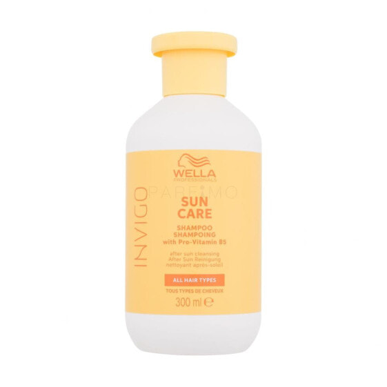 Wella Professionals Invigo Sun Care 300 ml shampoo für Frauen