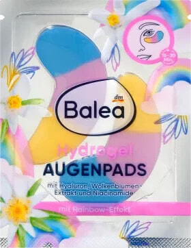 Augenpads Hydrogel Rainbow (1 Paar), 2 St