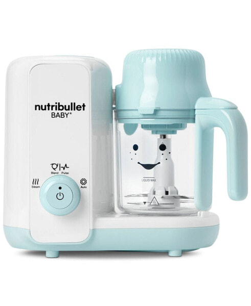 Baby Steam and Blend Baby Food Blender