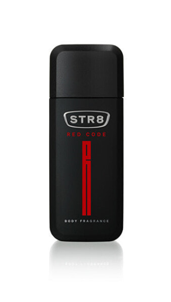 Дезодорант с распылителем STR8 Red Code - свежий объем