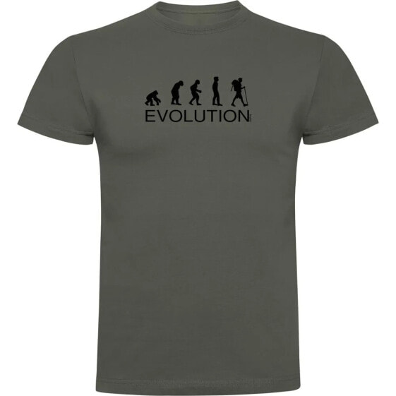 KRUSKIS Evolution Hiking short sleeve T-shirt