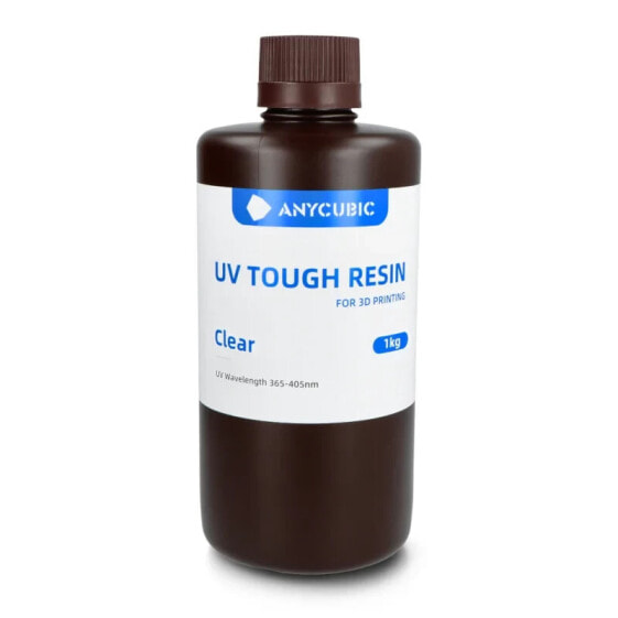 Anycubic UV Tough Resin 1L - Clear