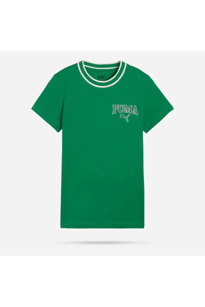 677897 green Tee For Kadın / Kız