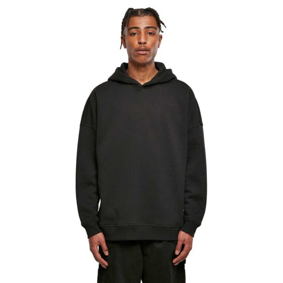 BUILD YOUR BRAND Oversized Cut On hoodie