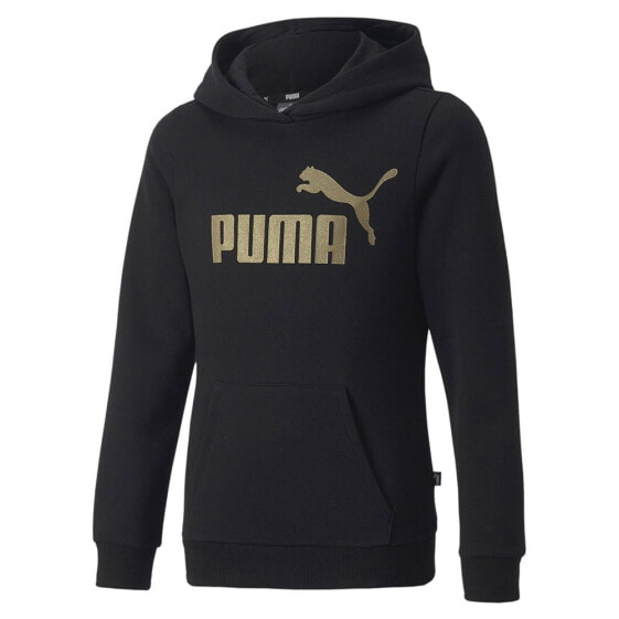 PUMA Ess+ Logo hoodie