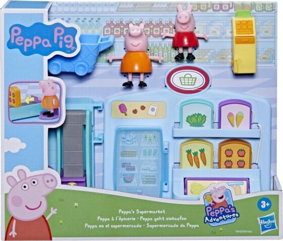 Figurka Hasbro Zestaw z figurką Świnka Peppa Supermarket (F4410)