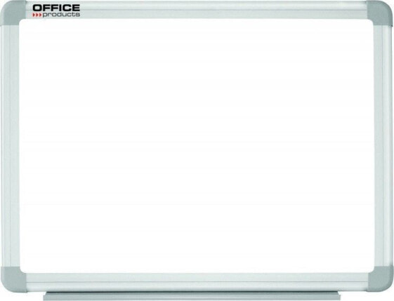 Канцелярские товары Office Products Табличка магнитная OFFICE PRODUCTS, 60x45см, лакированная, рама из алюминия