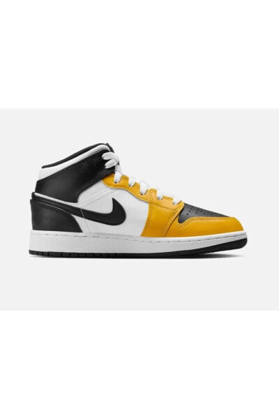 Air Jordan 1 Mid SU24 Unısex Spor Ayakkabı DQ8423701 M-133