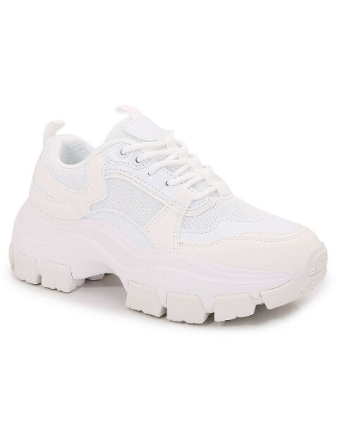 Women's Damian03 Platform Sneaker