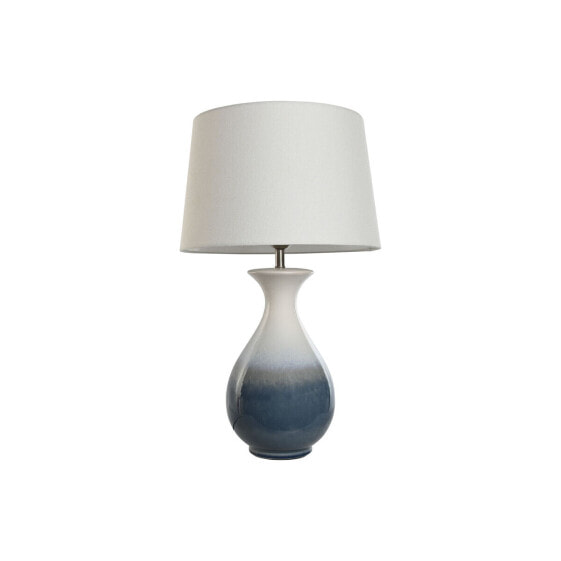 Декоративная настольная лампа Home ESPRIT Двухцветный Керамика 50 Вт 220 В 40 x 40 x 70 см