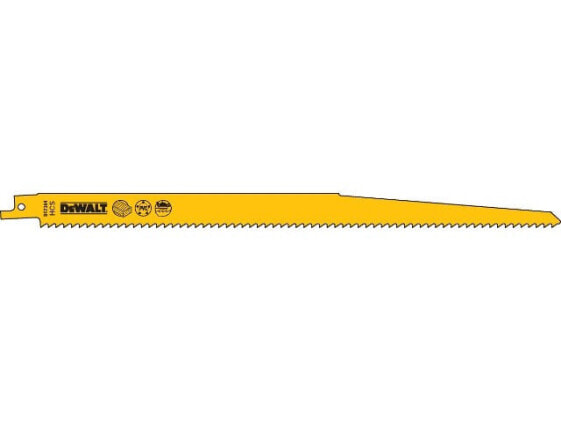 DeWalt Blade для саблики SABE 305x4,2 мм/дерево 5 ПК