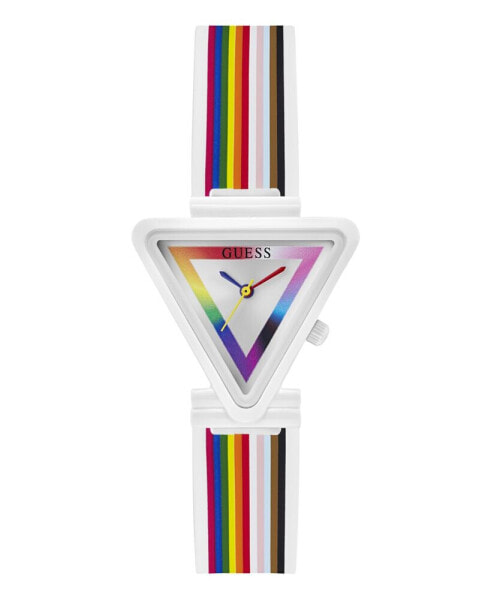 Часы Guess Rainbow Silicone Rainbow