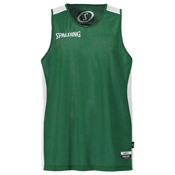 Футболка без рукавов Spalding Essential Reversible