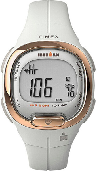 Часы Timex Ironman Transit+
