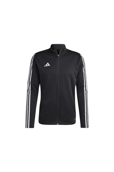 Олимпийка Adidas Tiro23 L Wb Мужская Футбольная Тренировочная Куртка IA1620 Зеленая