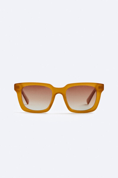 RECTANGULAR SUNGLASSES