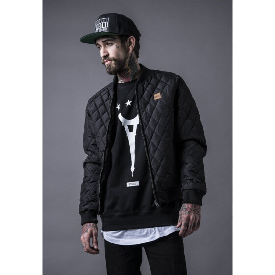 URBAN CLASSICS Diamond jacket