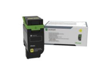Lexmark 75M0H40 - 8800 pages - Yellow - 1 pc(s)