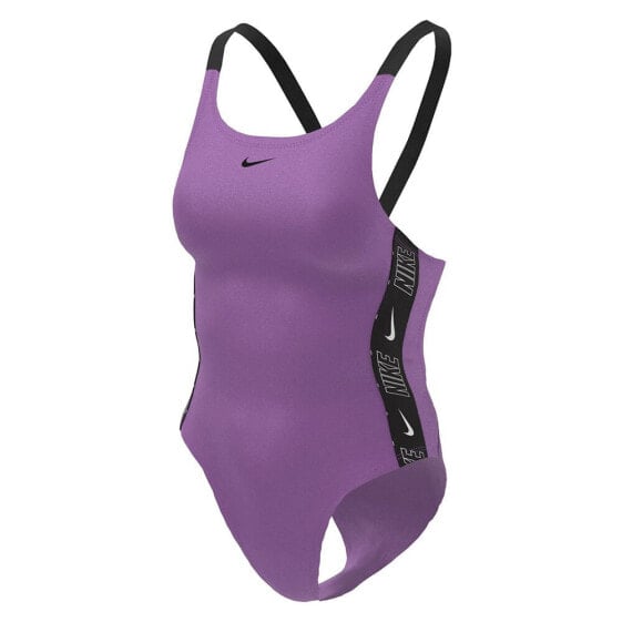 NIKE SWIM Nessd190 Fastback Swimsuit